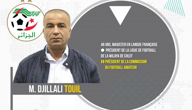 REUNION DU BUREAU FEDERAL : INSTALLATION DE LA COMMISSION DU FOOTBALL AMATEUR