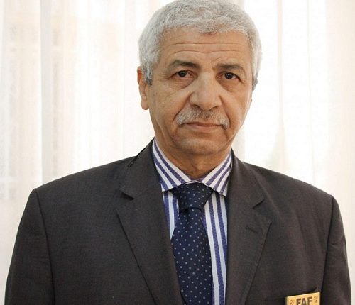 تعيين السيد قاسمي لتمثيل الفاف بالجمعية العامية الإنتخابية للإتحاد العربي