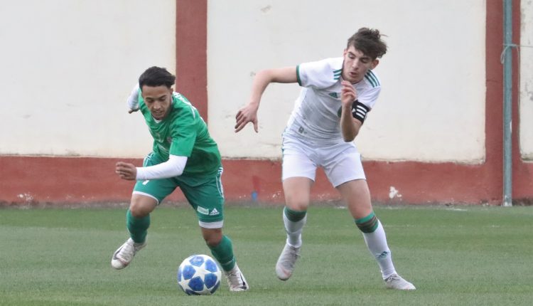 TOURNOI DE MONTAIGU U16 – 2021:  L’ALGERIE CONFIRME SA PARTICIPATION