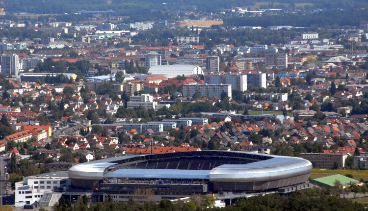 EQUIPE NATIONALE : LE MATCH CONTRE LE NIGERIA AU WORTHERSEE STADION DE KLAGENFURT