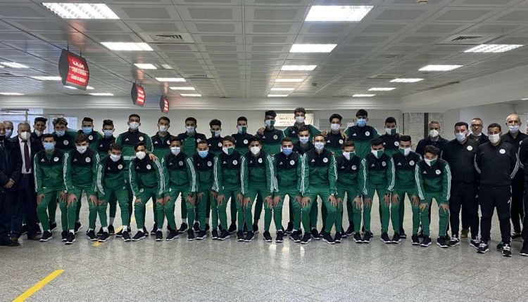 TOURNOI UNAF U20 – TUNIS 2020 : AUCUN TEST POSITIF AU SEIN DE LA DELEGATION ALGERIENNE