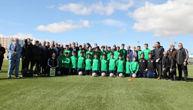 FAF / DTN : LE QUOTIDIEN DES JEUNES ACADEMICIENS DE  SIDI BEL-ABBES