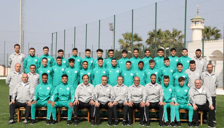 LA CAN TOTAL U17 MAROC 2021 ANNULEE : LES VERTS ETAIENT PRETS POUR UNE BELLE AVENTURE