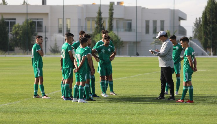 SELECTION NATIONALE U20 :  37 JOUEURS DONT 13 EVOLUANT A L’ETRANGER EN STAGE DES AUJOURD’HUI