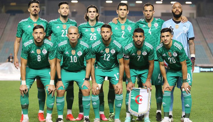 ELIMINATOIRES COUPE DU MONDE FIFA QATAR 2022 :  BURKINA FASO – ALGERIE LE 7 SEPTEMBRE A MARRAKECH