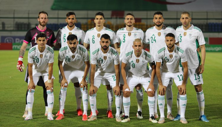 ALGERIE – MAURITANIE (4 A 1) : LES VERTS ASSURENT ET POURSUIVENT LEUR SERIE D’INVINCIBILITE