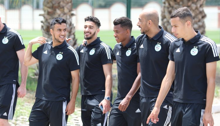 EQUIPE NATIONALE : LA BALADE DES VERTS AVANT LE MATCH DE LA MAURITANIE