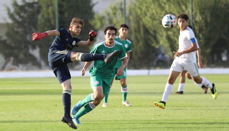 SELECTIONS U16& U17 :  INTENSE ACTIVITE D’EVALUATION ET DE PREPARATION