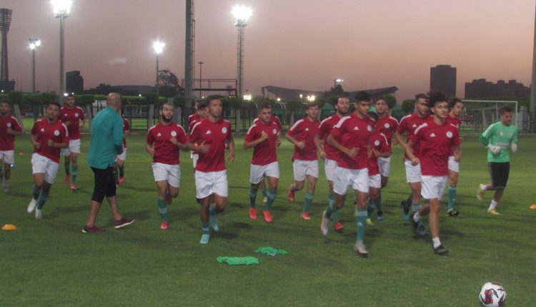 COUPE ARABE DES NATIONS U20 :  LES VERTS METTENT LE CAP SUR LE MAROC