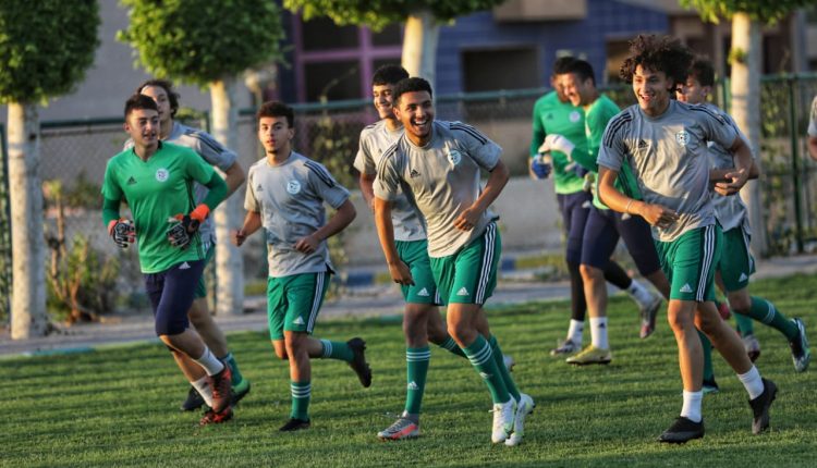 COUPE ARABE DES NATIONS U20 :  LES VERTS PRETS POUR L’HISTOIRE