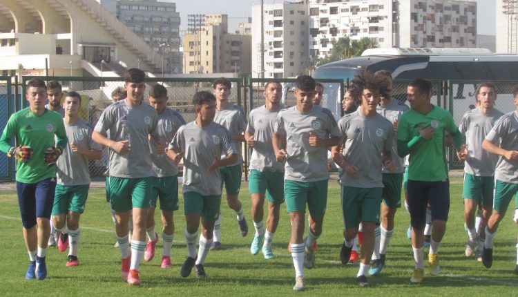 COUPE ARABE DES NATIONS U20 :  CALME ET SERENITE CHEZ LES VERTS