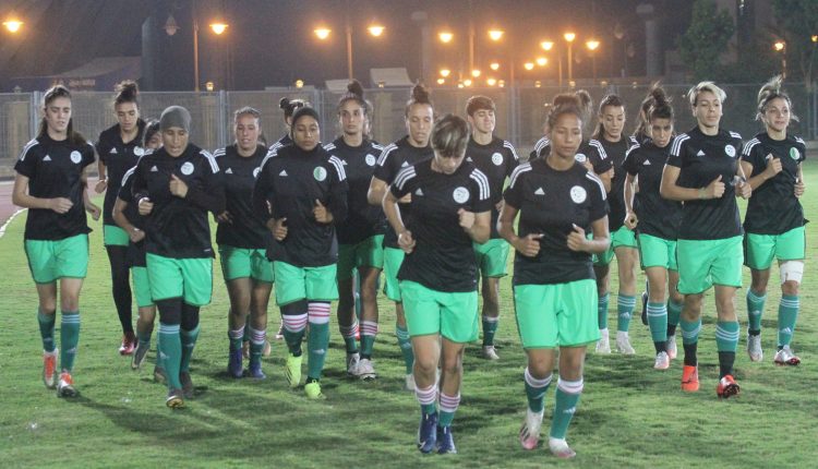 كأس العرب للسيدات ( مصر 2021) : برنامج مكثف للمنتخب الوطني عشية مواجهة الأردن