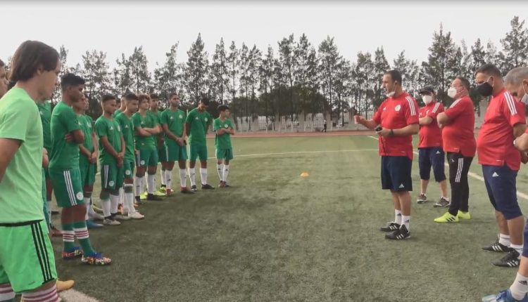 SÉLECTION NATIONALE U17 : 28 JOUEURS EN STAGE