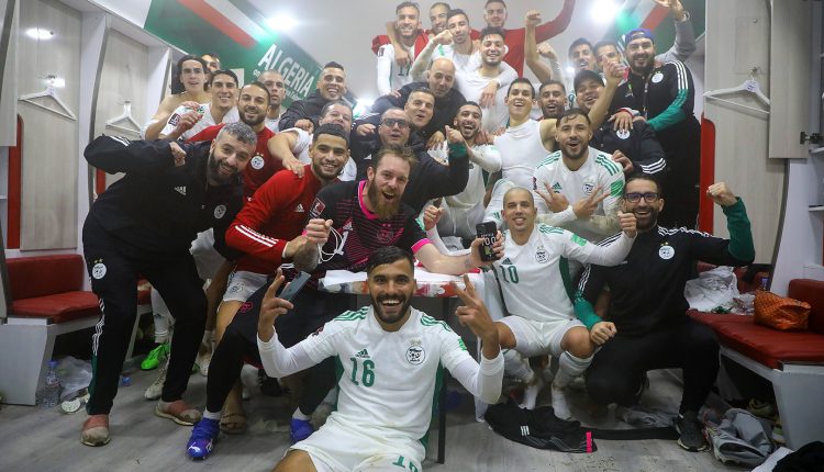 ALGERIE – BURKINA FASO (2 à 2) :  DANS LE DUR, LES VERTS PASSENT AUX BARRAGES