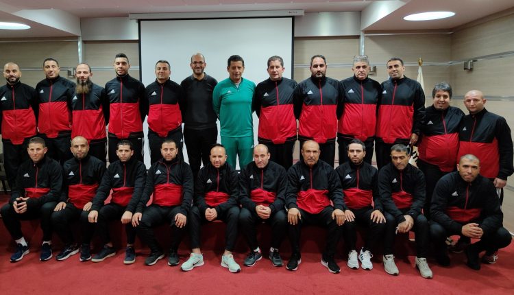 FUTSAL :  CONFÉRENCE SUR L’INTÉGRITÉ DANS LE FOOTBALL