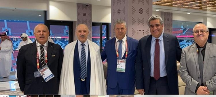 COUPE ARABE DE LA FIFA – QATAR 2021 :  FRATERNELLES RETROUVAILLES ALGERIE – EGYPTE