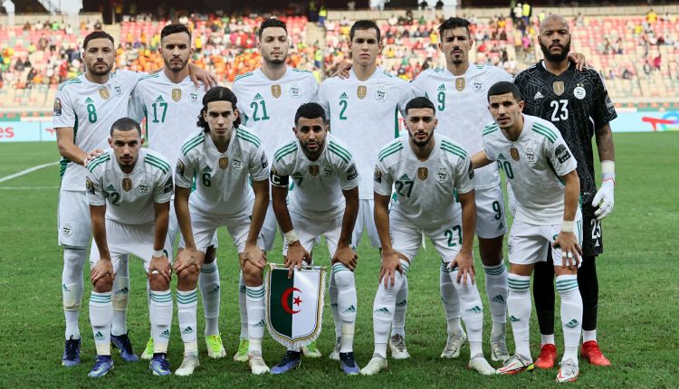 ذهاب الدور الفاصل ( تصفيات مونديال 2022 قطر) : إعتماد الصحافة لمباراة الكاميرون – الجزائر