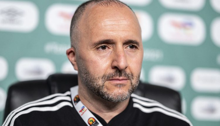 CAN TOTALENERGIES – CAMEROUN 2021 :  BELMADI EN CONFERENCE DE PRESSE : ‘’ON METTRA TOUS LES INGREDIENTS POUR GAGNER CE MATCH’’