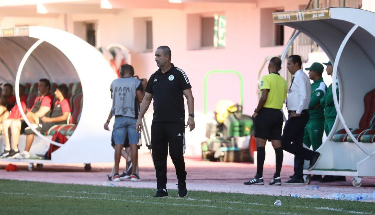 ARAB CUP U17 – ALGERIE 2022 :  REMANE : ‘’ON A CERTES GAGNÉ PAR UN SCORE LARGE, MAIS …’’