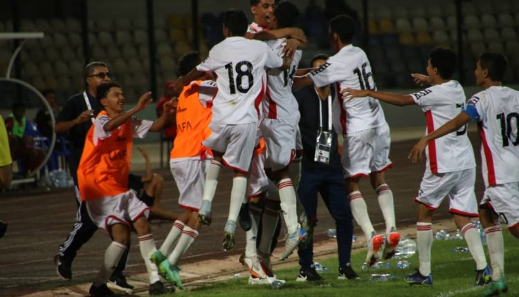 كأس العرب ( د17 سنة ) / الجزائر 2022 : نتائج اليوم الثاني من البطولة