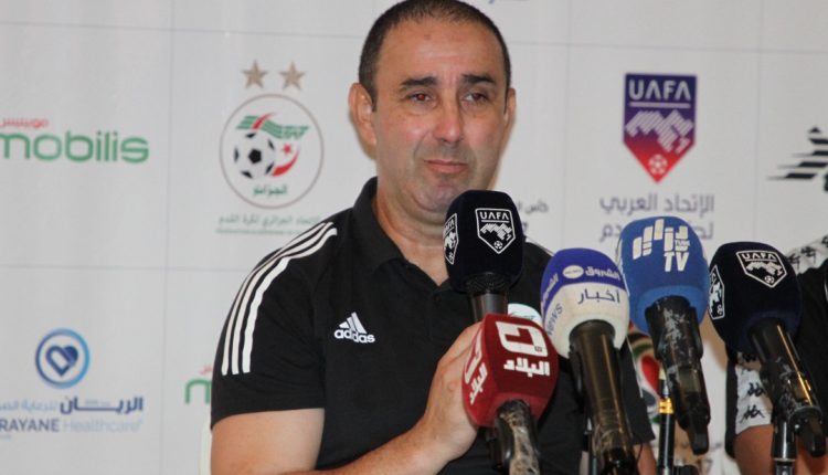 ARAB CUP U17 – ALGERIE 2022 :  REMMANE : ‘’DURER DANS LA COMPÉTITION’’