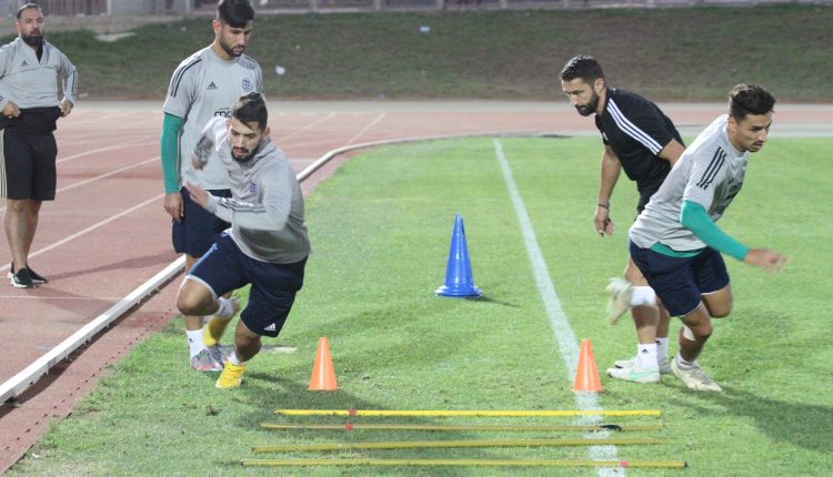 ÉQUIPE NATIONALE A’ : DERNIÈRE SÉANCE D’ENTRAINEMENT AVANT LE MATCH DU SOUDAN