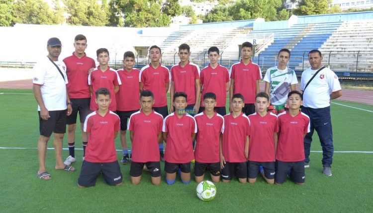 CHAMPIONNAT SCOLAIRE AFRICAIN DE FOOTBALL : LES CEM BELAOUCHE DE BORDJ MENAIEL (G) ET IBN BATOUTA DE MILIANA(F) AU CAIRE POUR LES ÉLIMINATOIRES ZONALES