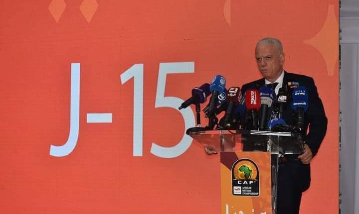 CHAN TOTALENERGIES – ALGERIA 2022 : L’ALGÉRIE PRÊTE POUR ACCUEILLIR SES INVITÉS POUR LA FÊTE DU FOOTBALL AFRICAIN