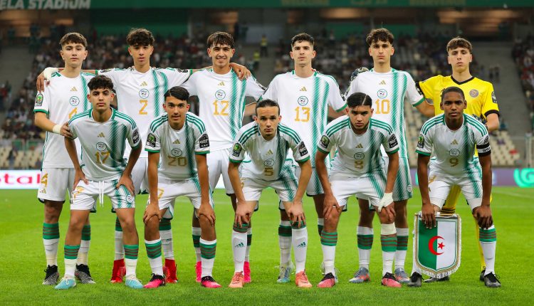 كان 2023 لأقل من 17 سنة : الجزائر تحقق أول فوز أمام الصومال