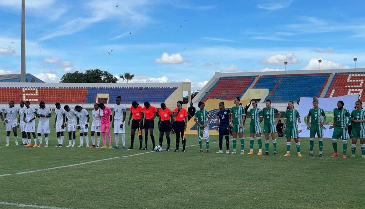 المنتخب الوطني للسيدات ( ودي) : ثاني هزيمة أمام السنغال