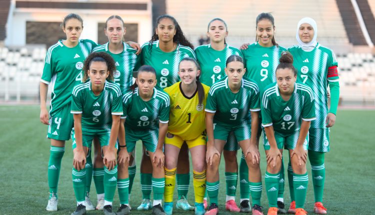 تصفيات مونديال سيدات / أقل من 20 سنة : الجزائر تنهزم أمام مالي ( 1/0 )