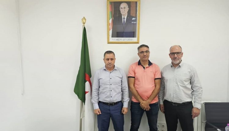 FAF – DTN : M.M. KACED ET MANSOUL INSTALLENT M. MANA YACINE NOUVEAU SÉLECTIONNEUR NATIONAL DES U20