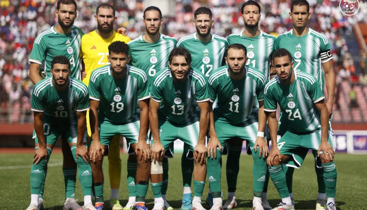 ليبيريا 0 – الجزائر 3 (تصفيات كأس أمم إفريقيا 2025): “الخضر” يفوزون بأداء مبهر في مونروفيا